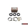 VW Original 1 Juego De Fijaciones Para Silenciador Central - 861298001A