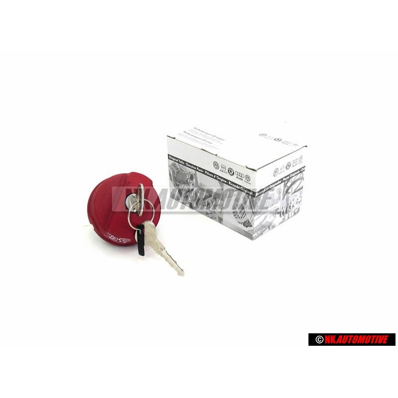 VW Original Tapa Con Cerradura No P. Combinac. 
