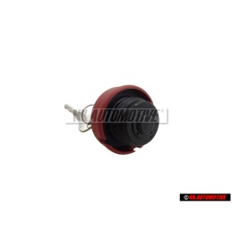 VW Original Tapa Con Cerradura No P. Combinac. 