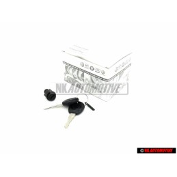 VW Original Bombines De Cierre - 357857113