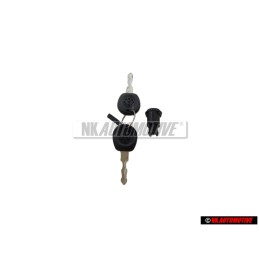 VW Original Bombines De Cierre - 357857113