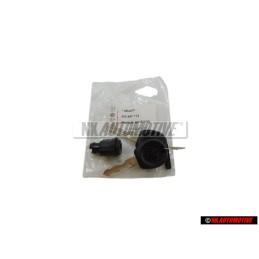 VW Original Bombines De Cierre - 357857113