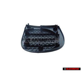 Audi Original recubrimiento altavoz soul (negro) - 8E0035420A 4PK
