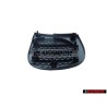 Audi Original recubrimiento altavoz soul (negro) - 8E0035420A 4PK