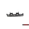 Audi Original QUATTRO Frente Rotulo Insignia Emblema Cromo - 4A5853736B 2ZZ