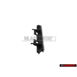 Audi Original QUATTRO Frente Rotulo Insignia Emblema Cromo - 4A5853736B 2ZZ