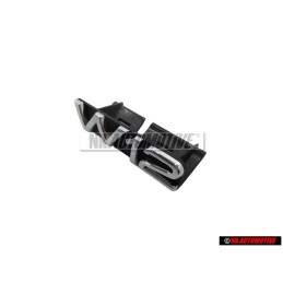 Audi Original W12 Frente Rotulo Insignia Emblema Cromo - 4E0853738 2ZZ