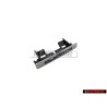 Audi Original QUATTRO Frente Rotulo Insignia Emblema Cromo - 8D0853736D 2ZZ