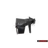Audi Original Pieza Junta Negro Satinado - 895867693 01C