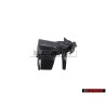 Audi Original Pieza Junta Negro Satinado - 895867693 01C