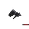 Audi Original Pieza Junta Negro Satinado - 895867693 01C