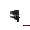 Audi Original Pieza Junta Negro Satinado - 895867693 01C