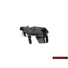 Audi Original Pieza Junta Negro Satinado - 895867693 01C