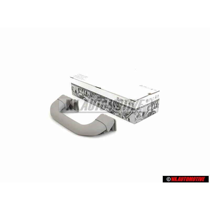 VW Original Asidero Rebatible Castor - 1H0857607E Q40