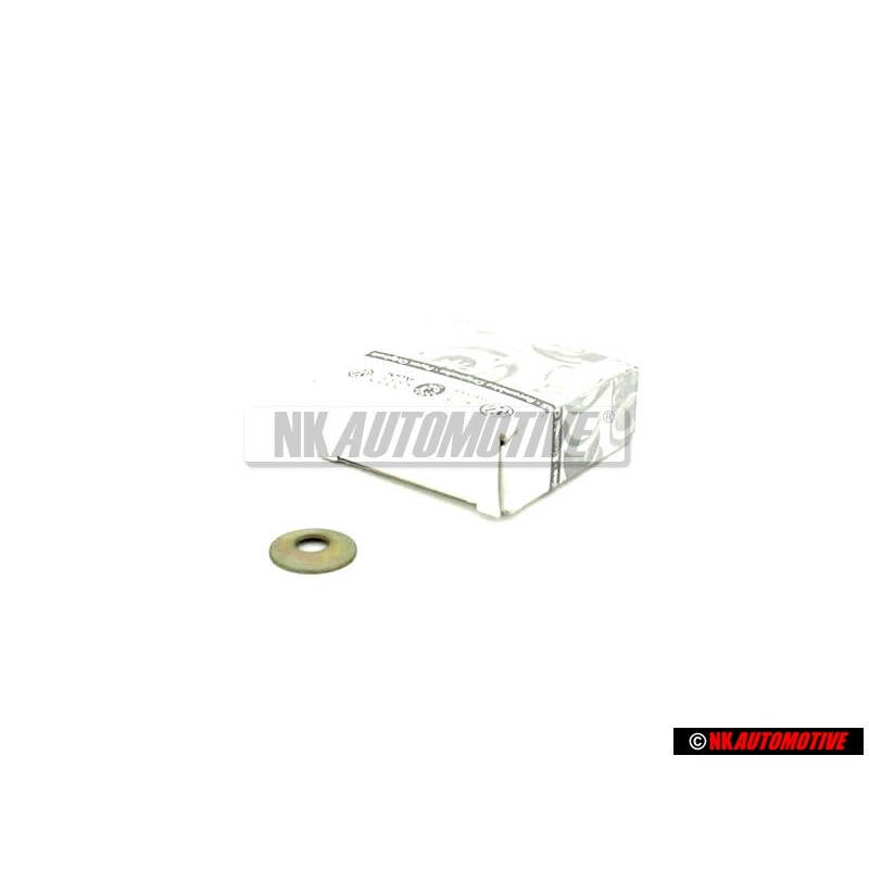 VW Original Muelle De Disco - 311837943