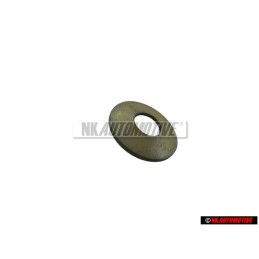 VW Original Muelle De Disco - 311837943