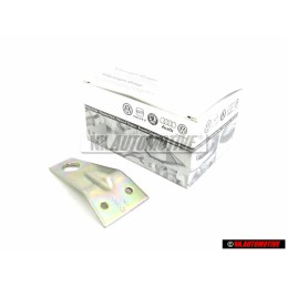 VW Original Soporte P. Latiguillo Freno - 701611838