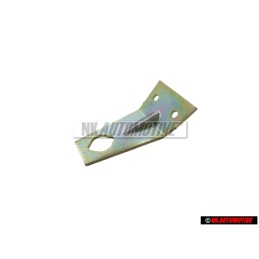 VW Original Soporte P. Latiguillo Freno - 701611838