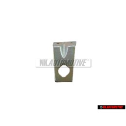 VW Original Soporte P. Latiguillo Freno - 701611838