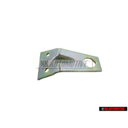VW Original Soporte P. Latiguillo Freno - 701611838