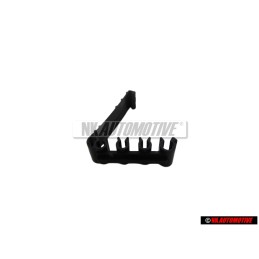 VW Original Soporte P. Tuberia Freno - 701611853