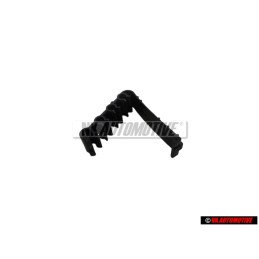VW Original Soporte P. Tuberia Freno - 701611853