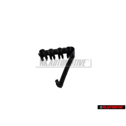 VW Original Soporte P. Tuberia Freno - 701611853