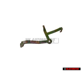 VW Original Soporte P. Cable Freno - 7D1711453B