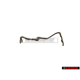 VW Original Soporte P. Cable Freno - 7D1711453B