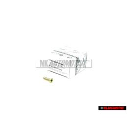 VW Original Tornillo Avellanado P. 