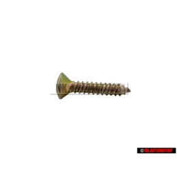 VW Original Tornillo Avellanado P. 