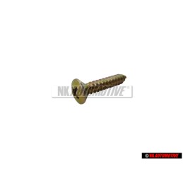 VW Original Tornillo Avellanado P. 