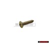 VW Original Tornillo Avellanado P. 