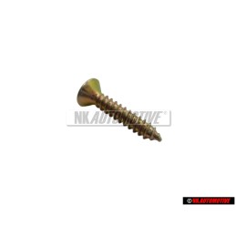 VW Original Tornillo Avellanado P. 