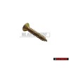 VW Original Tornillo Avellanado P. 