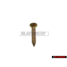 VW Original Tornillo Avellanado P. 