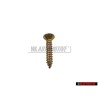 VW Original Tornillo Avellanado P. 