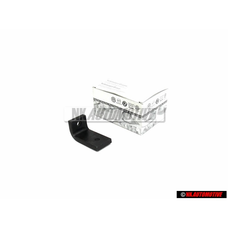 VW Original Placa De Fijacion Para Bisagra De Puerta - 171809653C