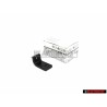 VW Original Placa De Fijacion Para Bisagra De Puerta - 171809653C