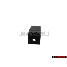 VW Original Placa De Fijacion Para Bisagra De Puerta - 171809653C