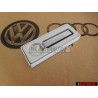 VW Original Llavero Plata/Negro - 000087010K YPN