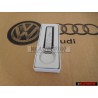 VW Original Llavero Plata/Negro - 000087010K YPN