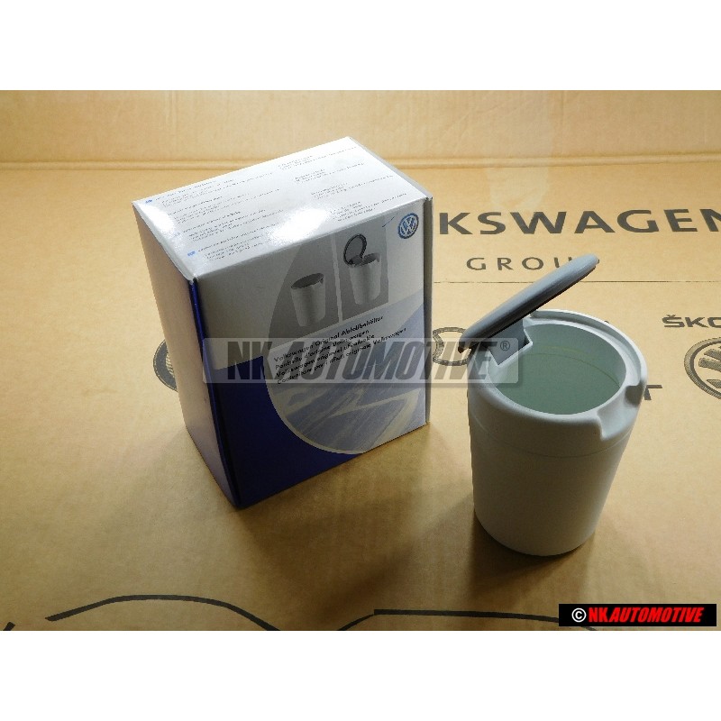 VW Original Contenedor Basura - 000061142