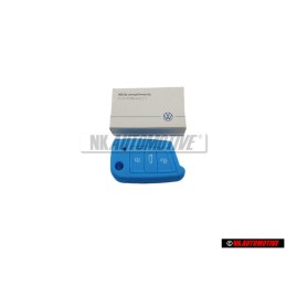 VW Original Cubierta Llave - 000087012AN3H1