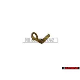 VW Original Contacto Negativo - 811953581