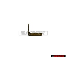 VW Original Contacto Negativo - 811953581