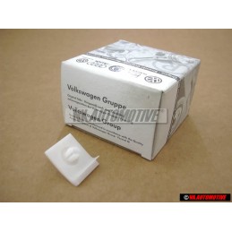VW Original Clip Negro Rally - 535853832A 03C