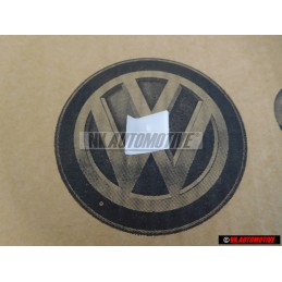 VW Original Clip Negro Rally - 535853832A 03C