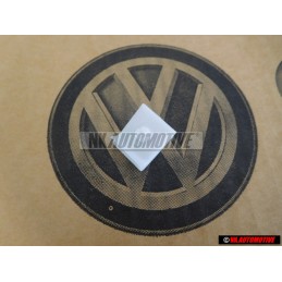 VW Original Clip Negro Rally - 535853832A 03C