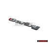 VW Original DERBY Trasero Rotulo Insignia Emblema - 6KM853687 GX2